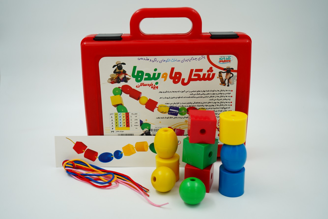 شکل ها و بندها