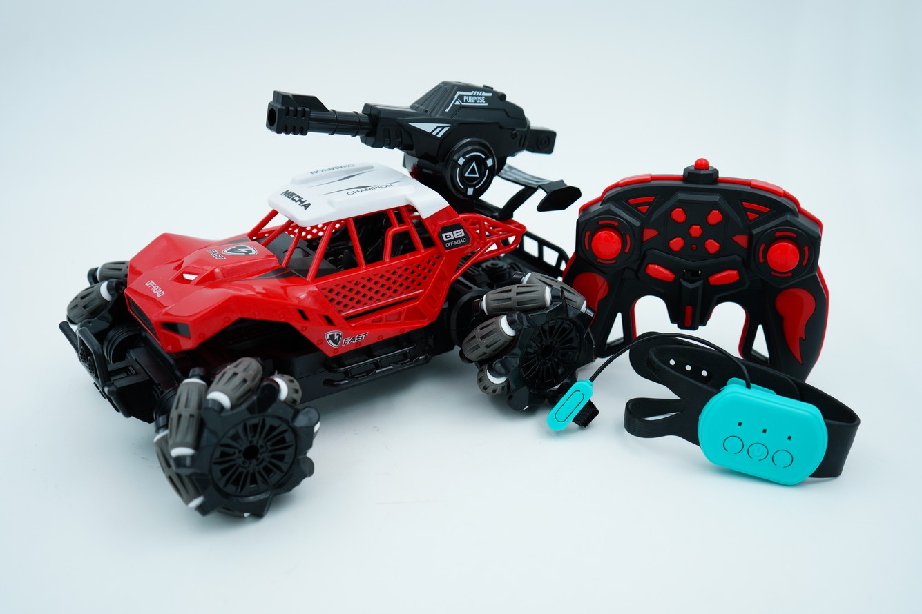 ماشین کنترلی دوزدا دو کنترله