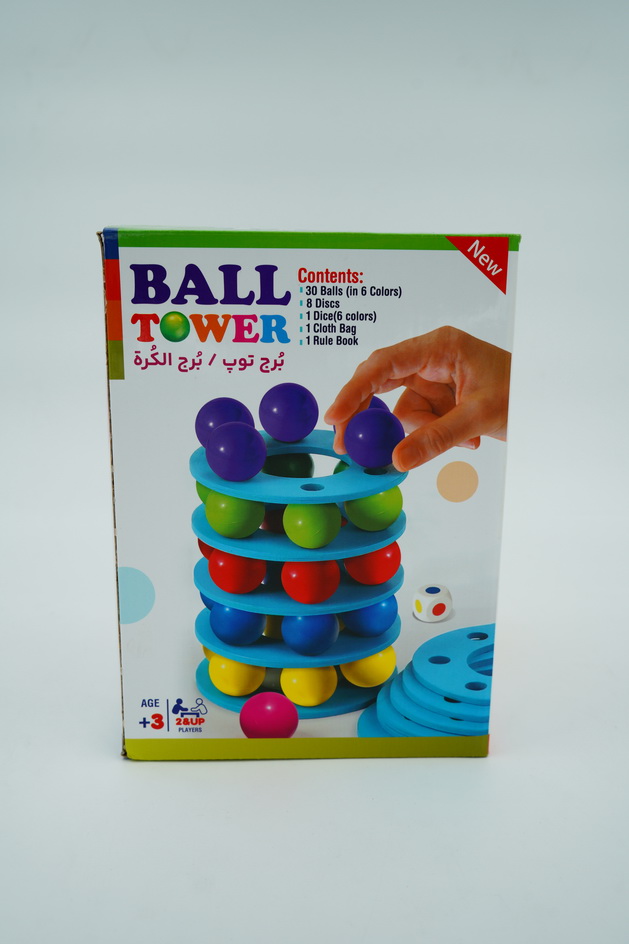برج توپ /فکر آوران