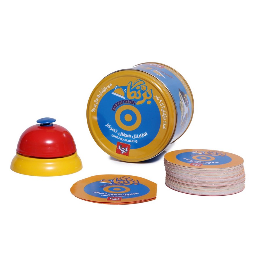 بازی بزنگاه