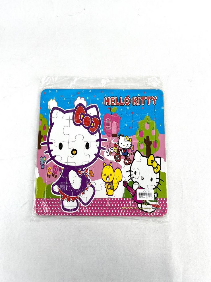 پازل خشتی گلی