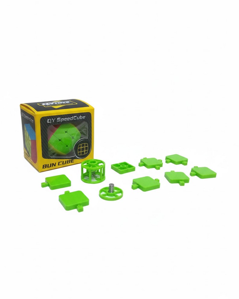 روبیک 3*3 سر کلیدی کای وای