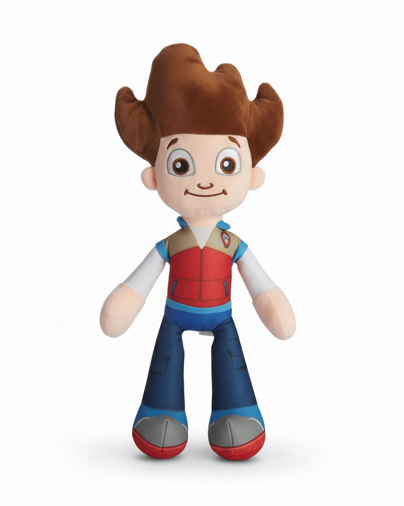 عروسک پولیشی رایدر