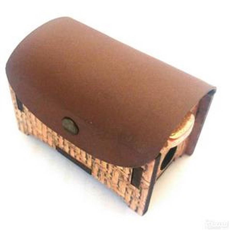 تراش چرمی صندوقی