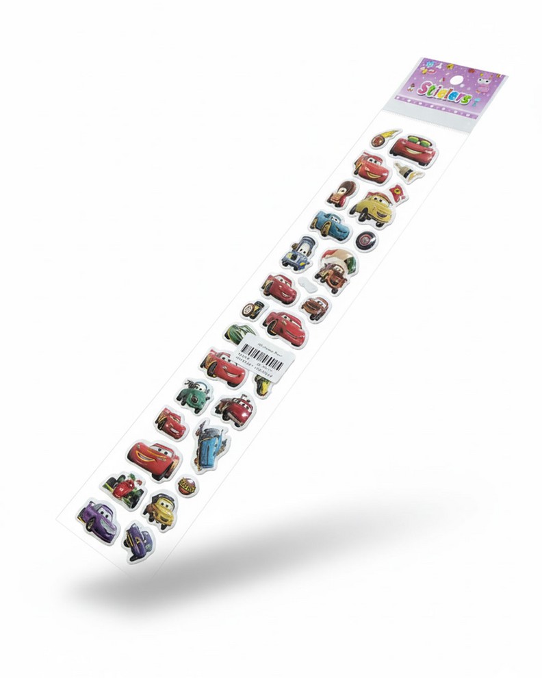 استیکر برجسته باریک LCA