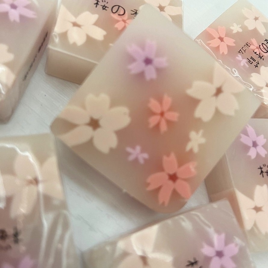 پاکن مربع شکوفه