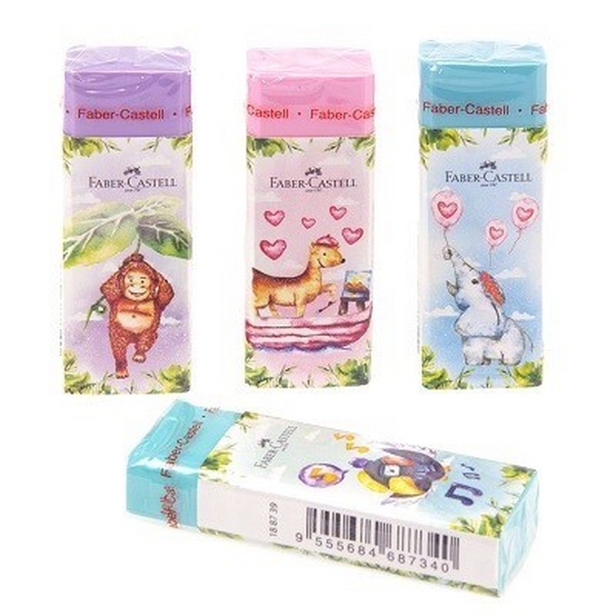 پاکن هپی جانگل 188739 فابر