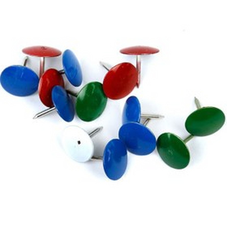 پونز 50 عددی رنگی