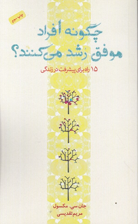 چگونه افراد موفق رشد می کنند