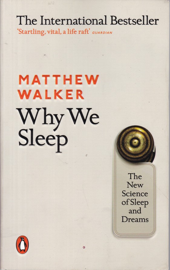 رمان Why We Sleep/*#
