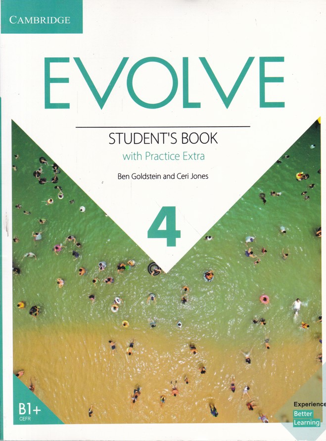 evolve 4 دوجلدی