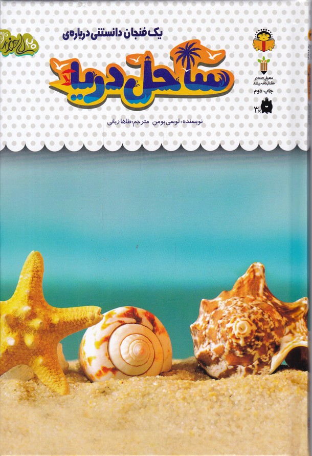 یک فنجان دانستنی درباره ساحل دریا