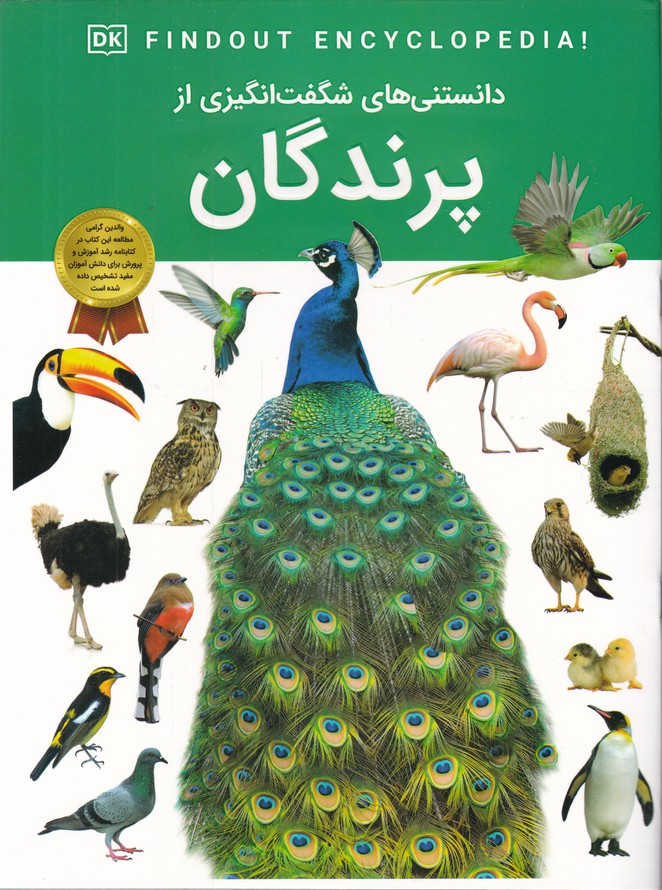 دانستنی های شگفت انگیزی از پرندگان