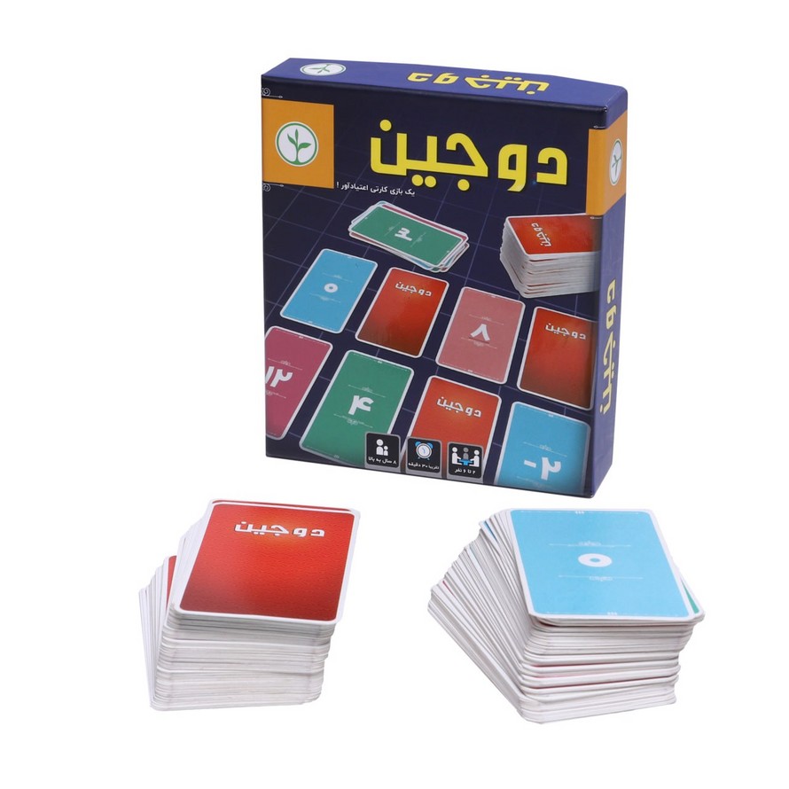 بازی دوجین