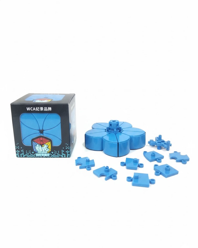 روبیک اسکوب چهار برگ خود رنگ /مویو میلانگ