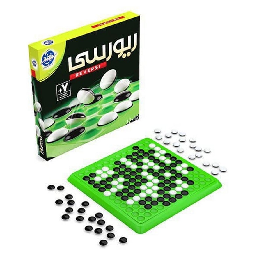 ریورسی ۱۲*۱۲