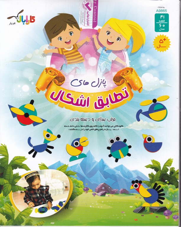 تطابق اشکال