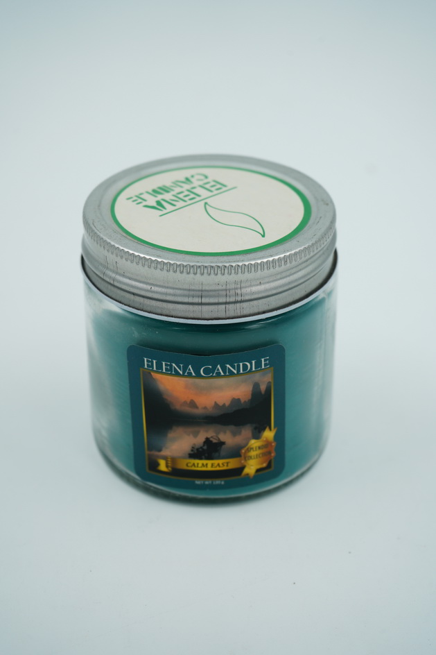 شمع معطر ۱۲۰ گرمی(النا)
