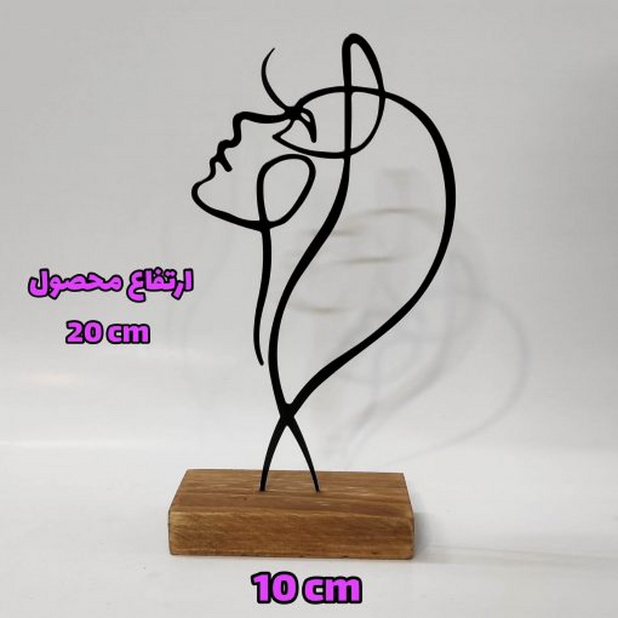 تندیس طرح روژان