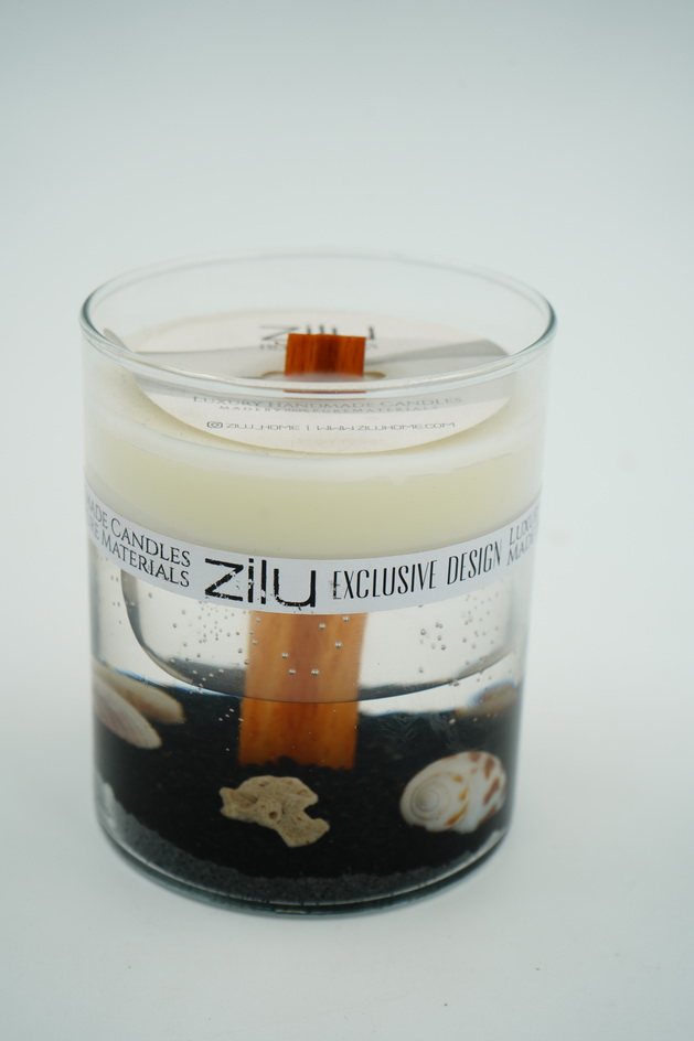 شمع معطر اقیانوسی  بزرگ