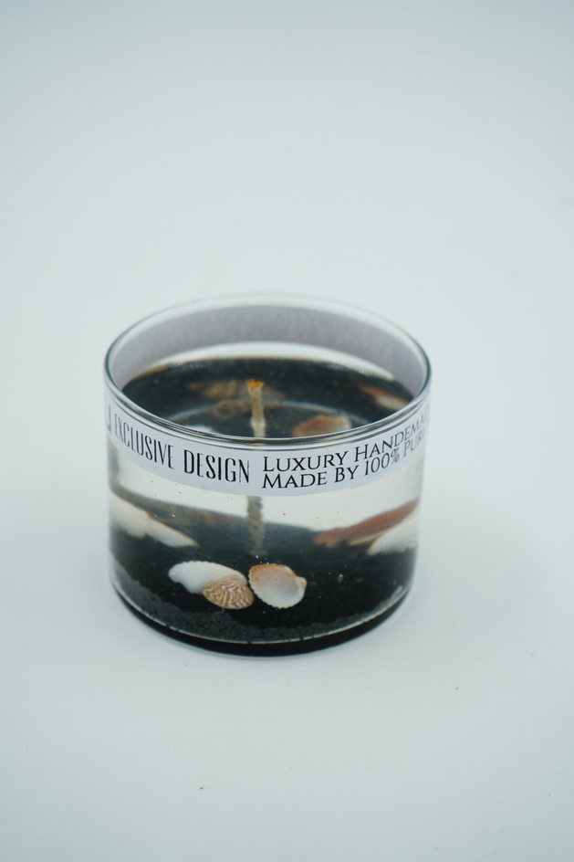 شمع معطر اقیانوسی کوچک
