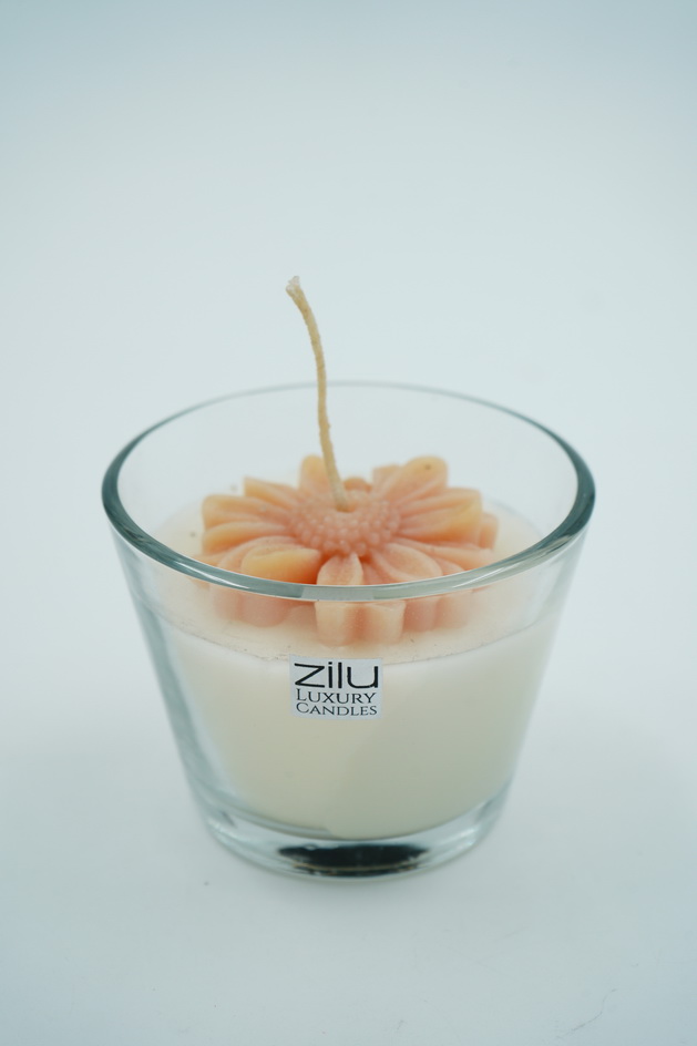 شمع معطر ویترین زیلو