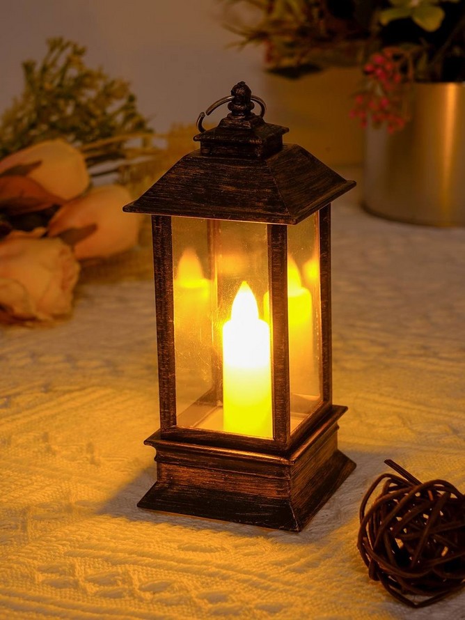 فانوس چراغدار