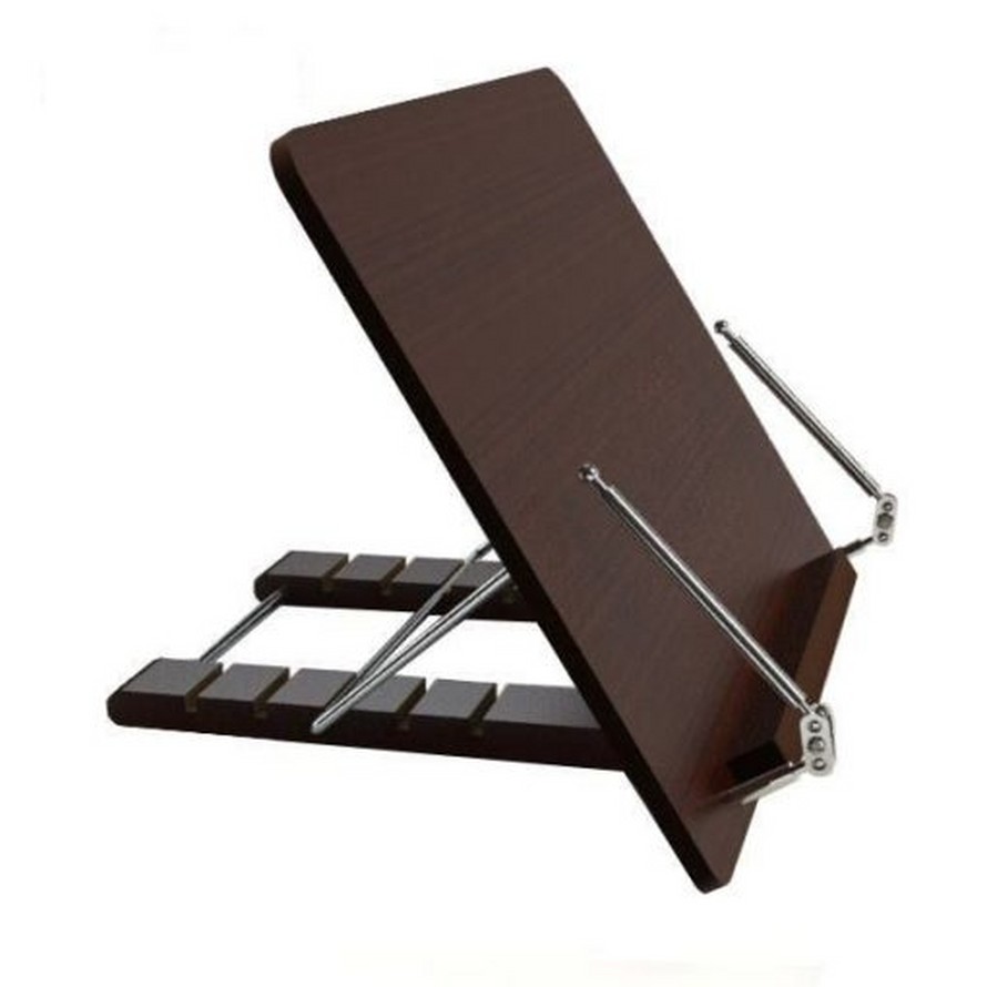 نگهدارنده رومیزی کتاب و لپ تاپ