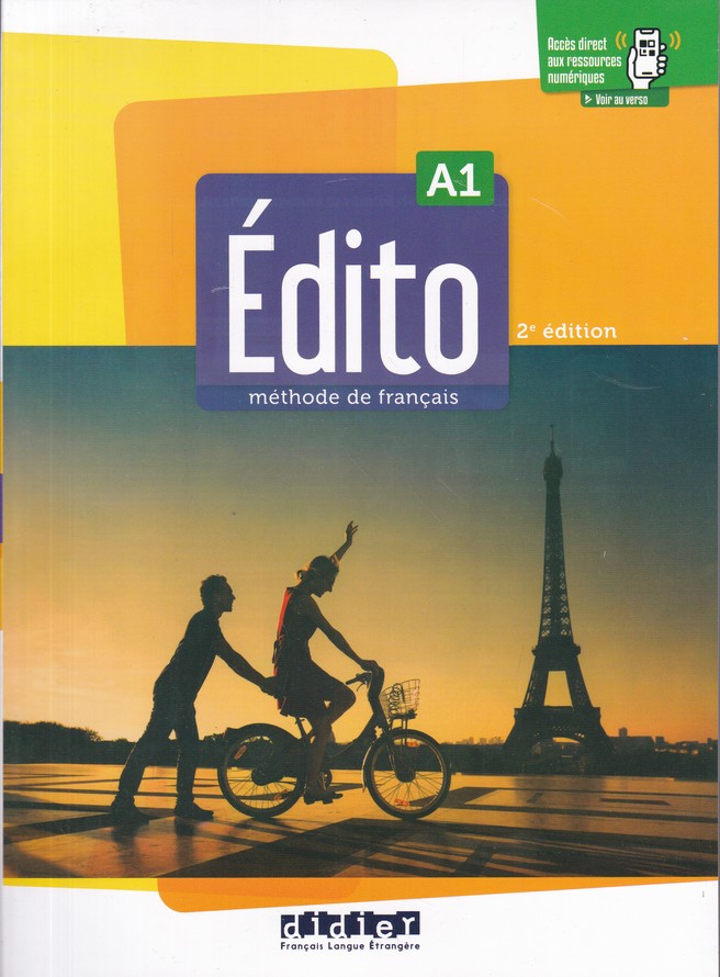 Edito A1 دو جلدی