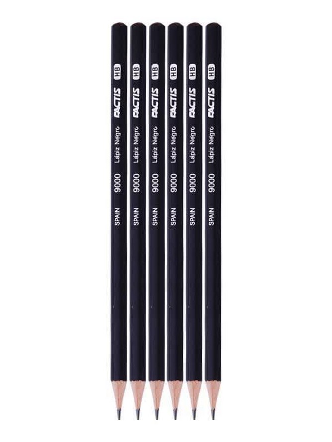 مداد مشکی نگرو فکتیس