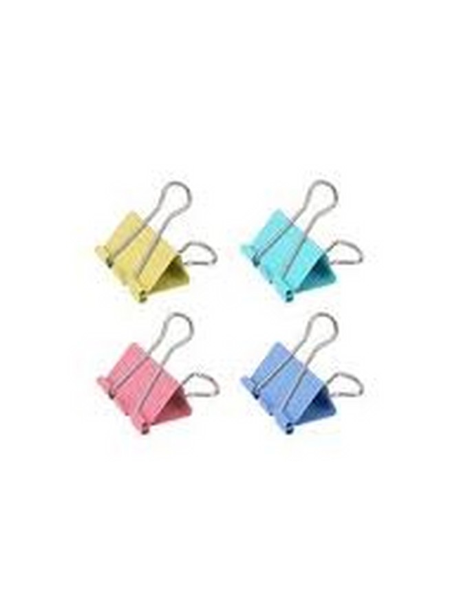 دلی گیره دوبل رنگی 19