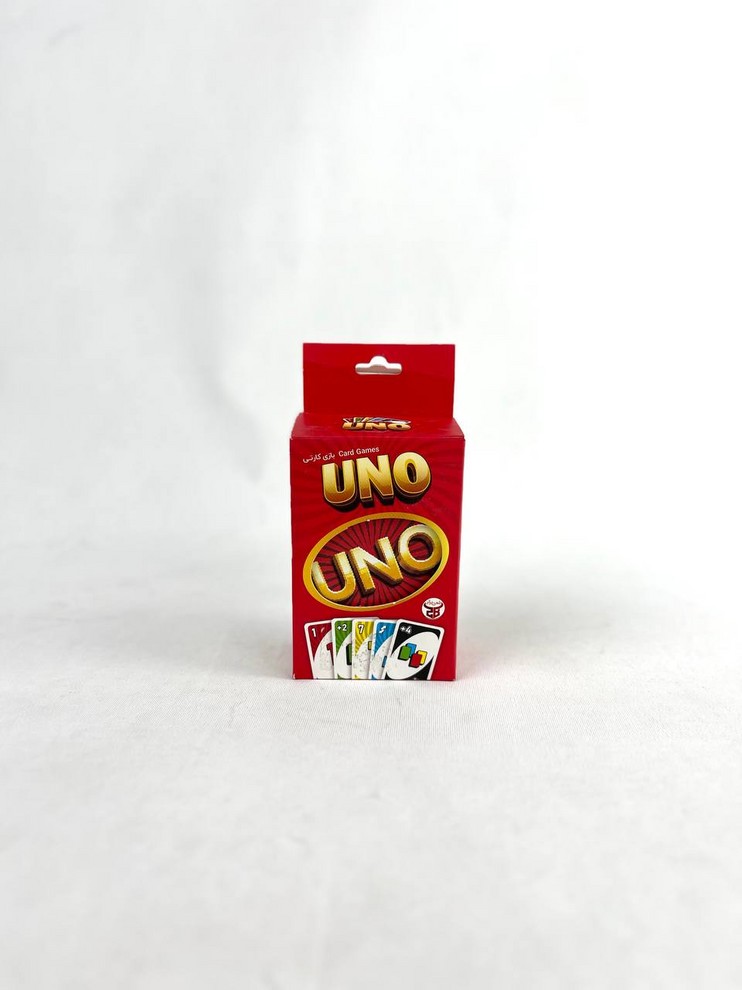 بازی کارتی اونو دوبل( 112)