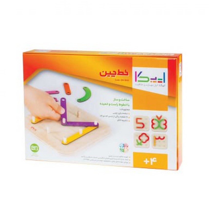 بازی خط چین