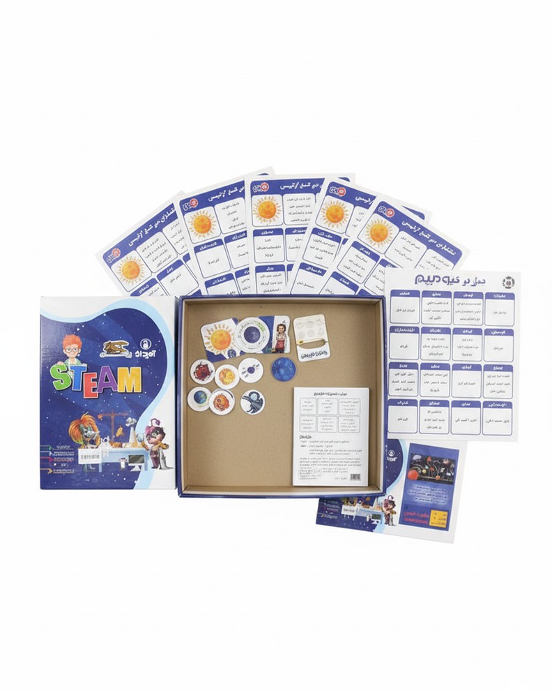 آزمایشگر کوچک (منظومه شمسی )