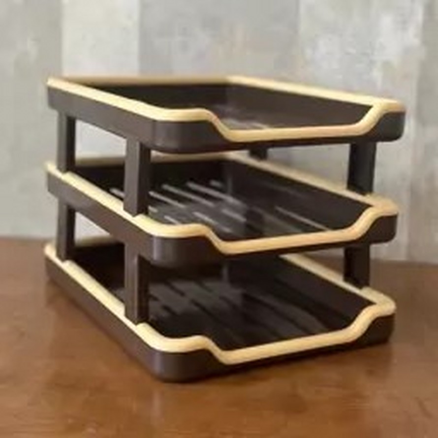 کازیه سه طبقه اذران