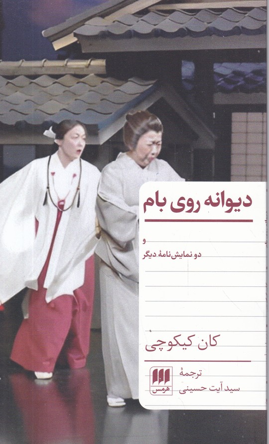 دیوانه روی بام