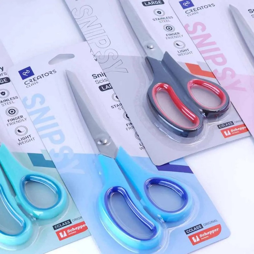 قیچی سی کلاس اسنیپی 21 سانت