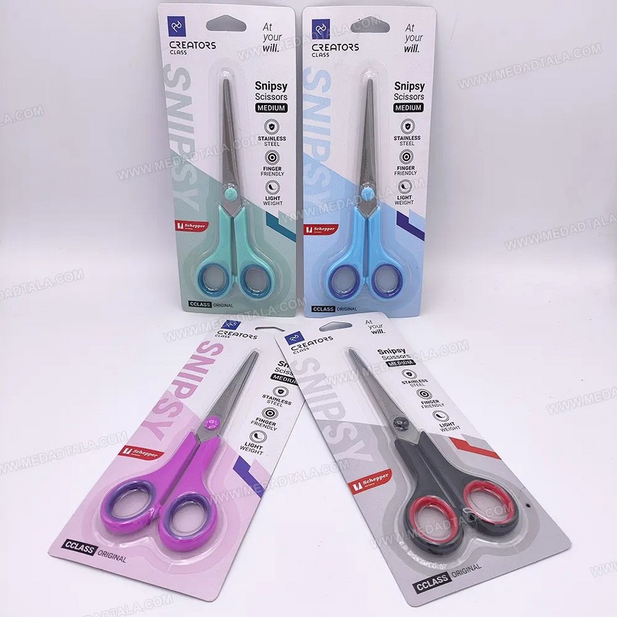 قیچی سی کلاس اسنیپی 17 سانت