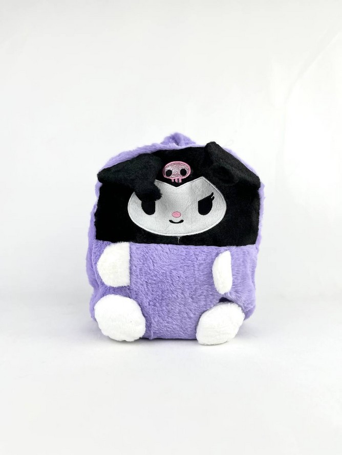 کوله مهد پشمی کاپی بالا