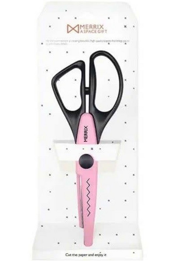 قیچی ‏دالبر تیغه فلزی سایز 2