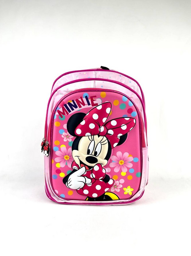 کوله پشتی فایبر طرح برجسته