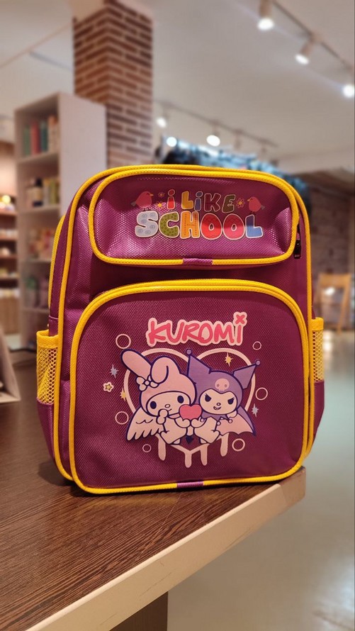 کوله پشتی مهد جدید