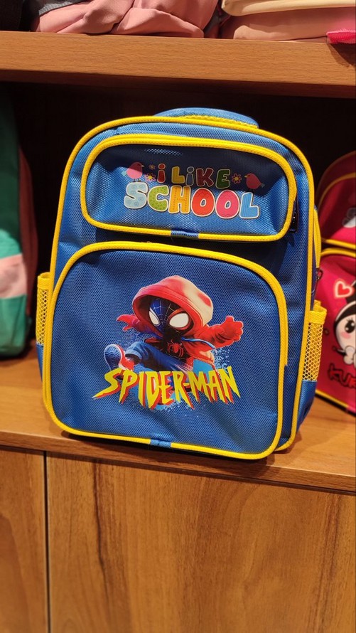 کوله پشتی مهد جدید