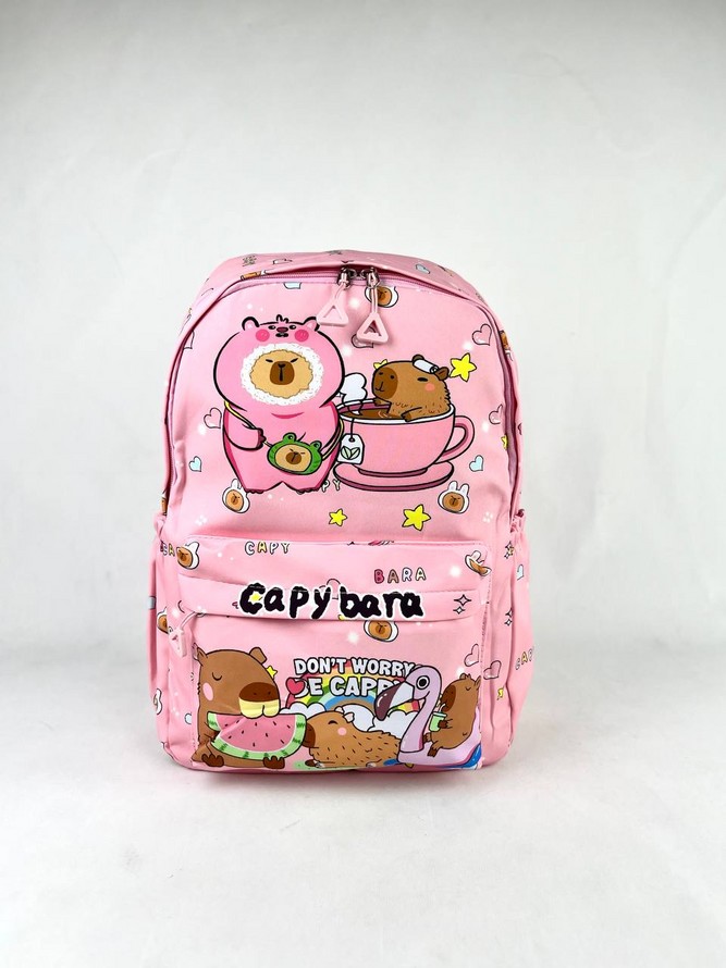 کوله پشتی کاپی بارا جلو زیپ