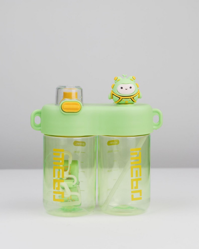 قمقمه دو مخزن سوپر لاکچری