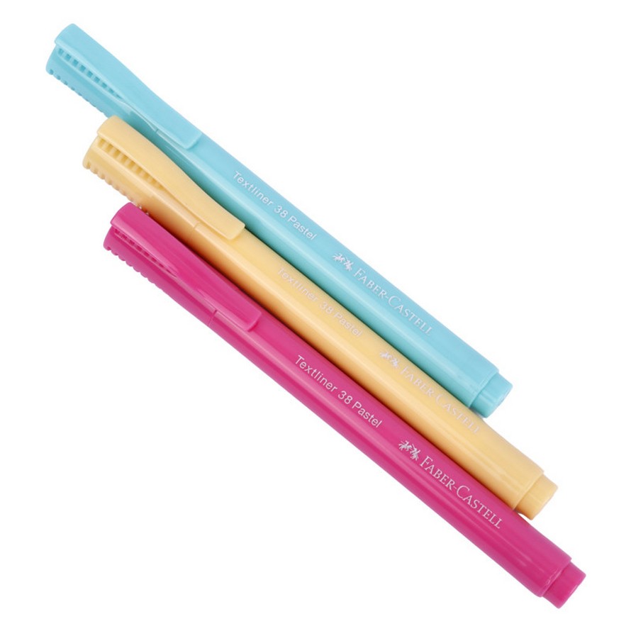 هایلایتر قلمی فابر