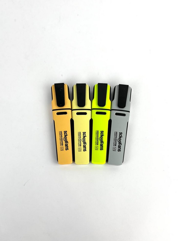 هایلایتر BLACK EDITION اسکول فنس