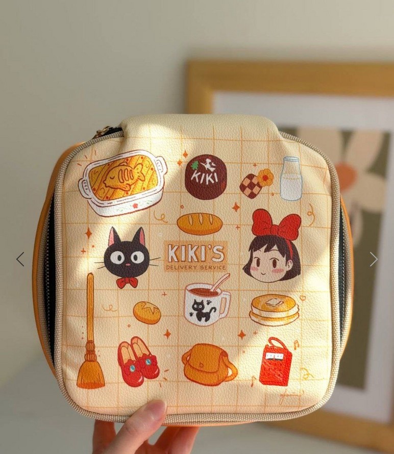 کیف جعبه ای غذا