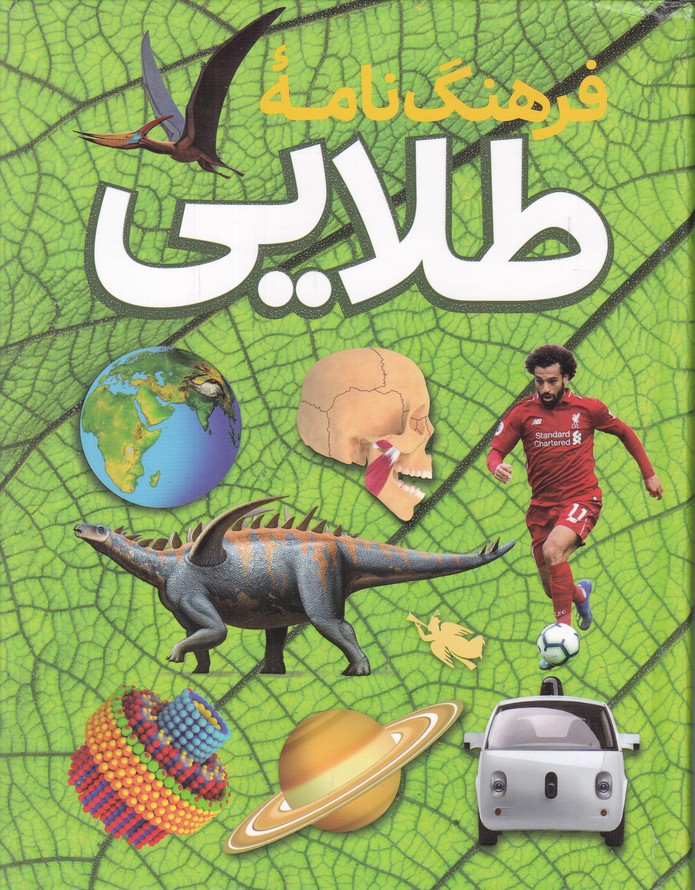 فرهنگ نامه طلایی