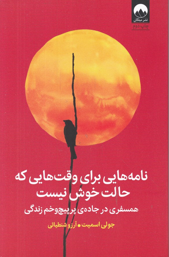 نامه هایی برای وقت هایی که حالت خوش نیست